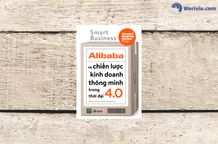 Alibaba Và Chiến Lược Kinh Doanh Thông Minh Trong Thời Đại 4.0 - Ảnh đại diện