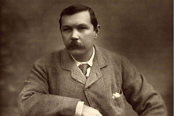 Authur Conan Doyle